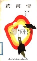 黄河情   1988  PDF电子版封面  7531701685  湖涌著 