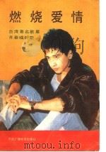 燃烧爱情 台湾著名歌星齐秦演唱的歌 1989 PDF电子版封面 7504302503