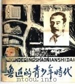 鲁迅的青少年时代 连环画册 1980 PDF电子版封面 8027·7207 黄侯兴编;夏葆元,林旭东绘