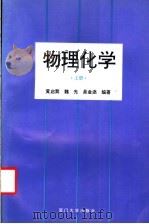 物理化学 上 1996 PDF电子版封面 7561511353 黄启巽,魏光,吴金添编著
