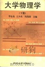 大学物理学 下 1996 PDF电子版封面 756081705X 华金龙等主编;陆瑞征等编写