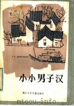 小小男子汉 1984 PDF电子版封面 10318·16 任大星著