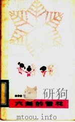六角的雪花 1984 PDF电子版封面 10093·583 韩作荣著