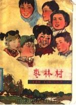 枣林村 1976 PDF电子版封面 R10102·664 边子正著