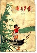 湖上芦哨 1976 PDF电子版封面 R10102·672 王拓明著