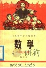 山东省小学试用课本  数学  第5册（1978 PDF版）