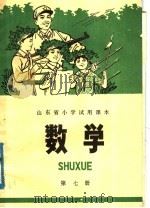 山东省六年制小学补充教材  数学  第7册（1978 PDF版）