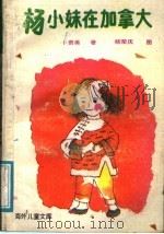 杨小妹在加拿大 1991 PDF电子版封面 756380109X 卜贵美著;杨小云著