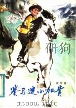 赛马迷小加肯 1981 PDF电子版封面 R10056·477 梁学政著