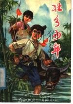 壮乡少年 1976 PDF电子版封面 10113·66 广西军区政治部编