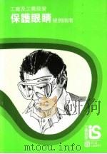 工厂及工业经营  保护眼睛  规例指南（1995 PDF版）