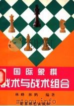国际象棋战术与战术组合 1998 PDF电子版封面 7805485712 林峰,林鹤编著