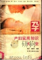 孕产妇实用知识大全 1989 PDF电子版封面 7805591015 理子,白晓宁编著