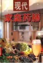现代家庭药膳  家庭药膳精粹  10（ PDF版）