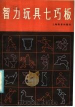智力玩具七巧板（1985 PDF版）