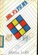 魔方探胜 1982 PDF电子版封面 7173·542 杨迅文编著