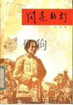 闪亮的灯 1984 PDF电子版封面 R10213·249 王风长著