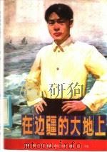 在边疆的大地上 林基路的故事 1985 PDF电子版封面 R11303·11 谢刚著
