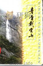 青青戴云山 德化诗文集粹 1999 PDF电子版封面 7505927124 黄春淮主编