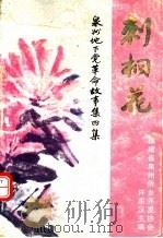 泉州地下党革命故事集 刺桐花 第4集 1998 PDF电子版封面 福建省泉州侨乡开发协会编;许东汉主编