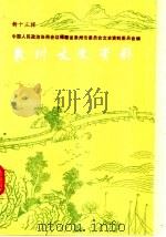 泉州文史资料  新13辑（1995 PDF版）