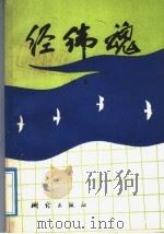 经纬魂 续集 1992 PDF电子版封面 7503005513 王纯才等著