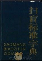 扫盲标准字典（1993 PDF版）