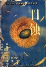 日蚀 1995 PDF电子版封面 7530619551 郑法清,谢大光主编;《小说家》编辑部编