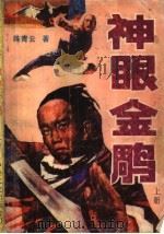 神眼金雕 上 1989 PDF电子版封面 7800420094 陈青云著