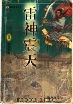 雷神震天 1996 PDF电子版封面 7805952663 南宫燕著