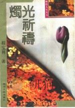 烛光祈祷 1993 PDF电子版封面 722001970X 戴善奎主编;程宝林著