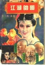 江湖帅哥 第3册 1993.12 PDF电子版封面 710400629X (台湾)陆小疯著