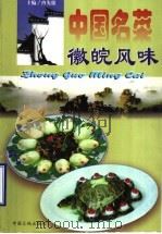 中国名菜  5  徽皖风味（1997 PDF版）