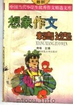 想象作文精选 1995 PDF电子版封面 7561304684 心雨编