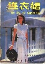 连衣裙  新款式250例（ PDF版）