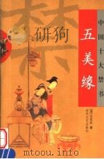 中国十大禁书  五美缘（ PDF版）