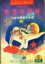 数·式·法·题·解达标与重难点训练  五年级（1995 PDF版）