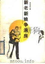 新老新娘争洞房 1989 PDF电子版封面 7505907468 夏春晓著