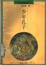 少年孔子 1991 PDF电子版封面 7535006612 杨书案著