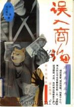 误入商海 1995 PDF电子版封面 7501412693 李建,司马南山著