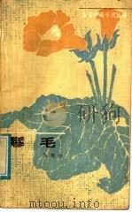 鬈毛 1986 PDF电子版封面 10151·971 陈建功著