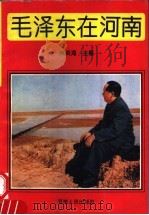 毛泽东在河南 1993 PDF电子版封面 7215027139 林海英主编