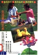 生活美的艺术 1993 PDF电子版封面 7563703632 洪涛主编