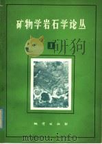 矿物学、岩石学论丛  1（1980 PDF版）