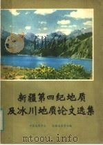 新疆第四纪地质及冰川地质论文选集 1983 PDF电子版封面 13098·16 中国地质学会,新疆地质学会编
