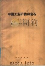 中国工业矿物和岩石 上 1987 PDF电子版封面 7116002057 陶维屏主编
