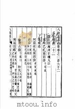 钦定八旗通志  第162-165卷（ PDF版）