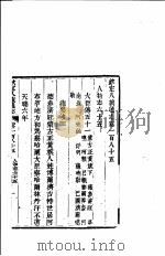 钦定八旗通志  第185卷（ PDF版）