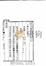 钦定八旗通志  第230-231卷（ PDF版）