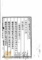 钦定八旗通志  第254卷（ PDF版）
